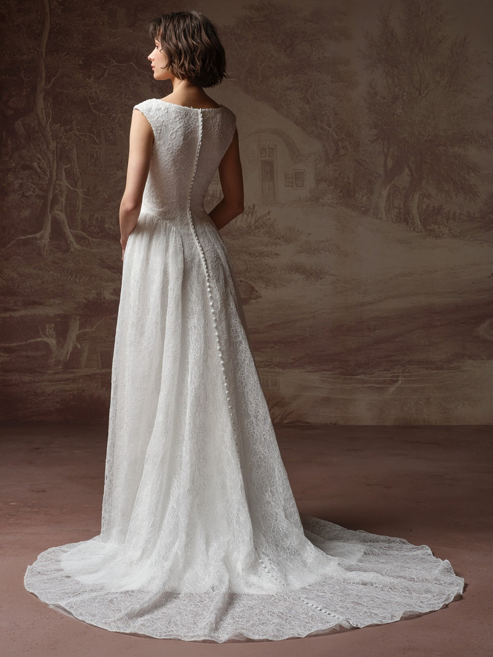 Briar Wedding Dress