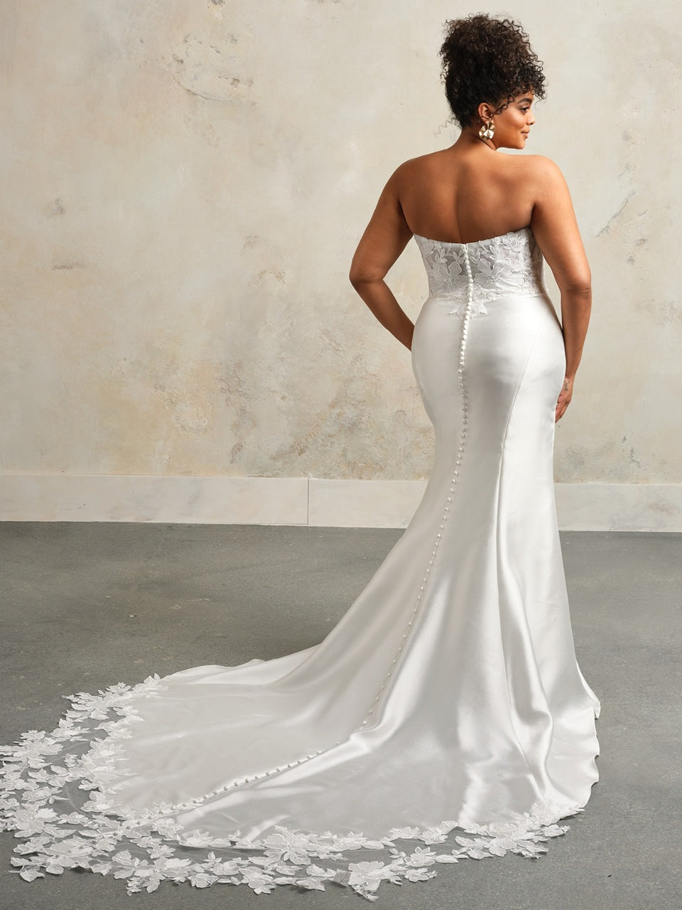 Goldie Wedding Dress