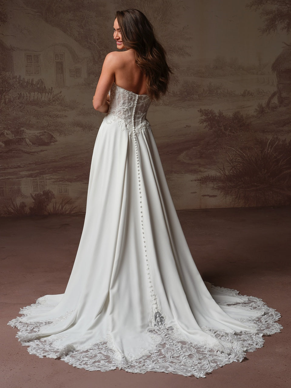 Hazel Wedding Dress