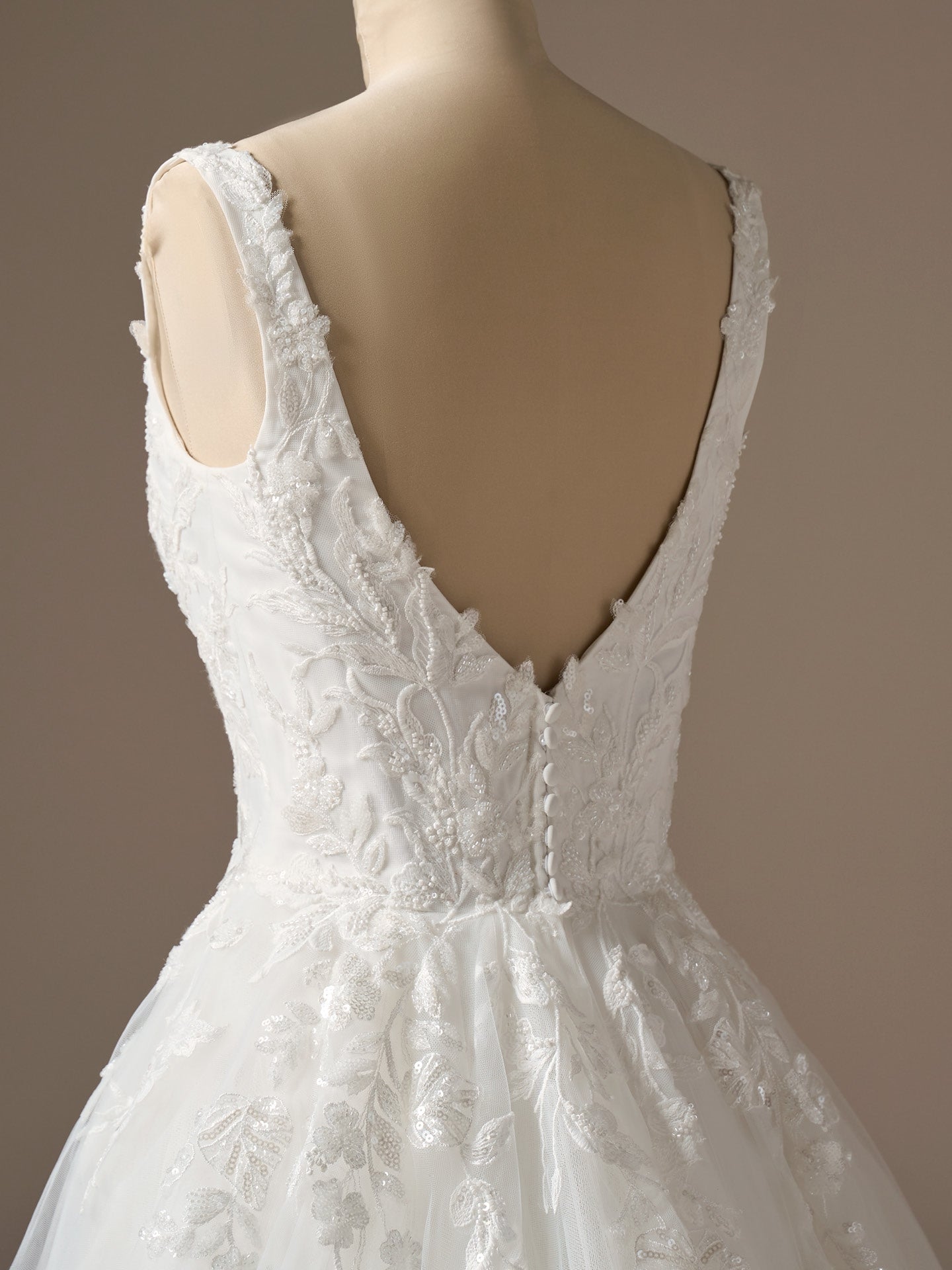 Susan Wedding Dress