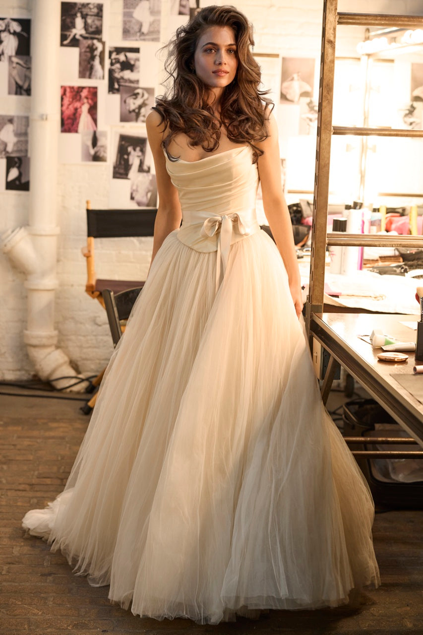 Jianna Wedding Dress by Watters Brides