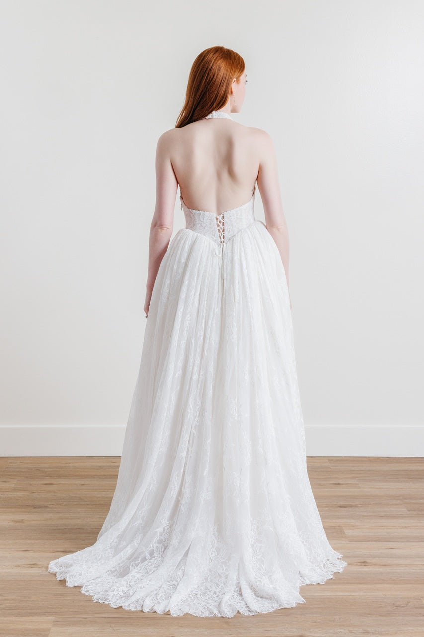 Prince Wedding Dress