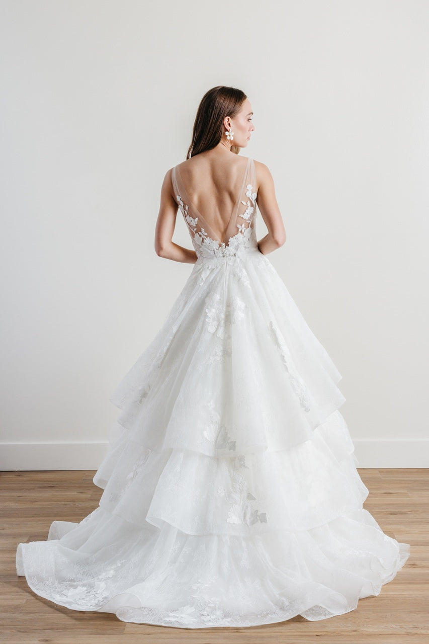 Queenie Wedding Dress