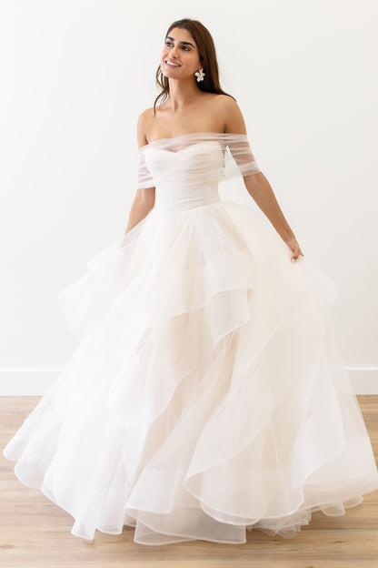 Hilty Wedding Dress