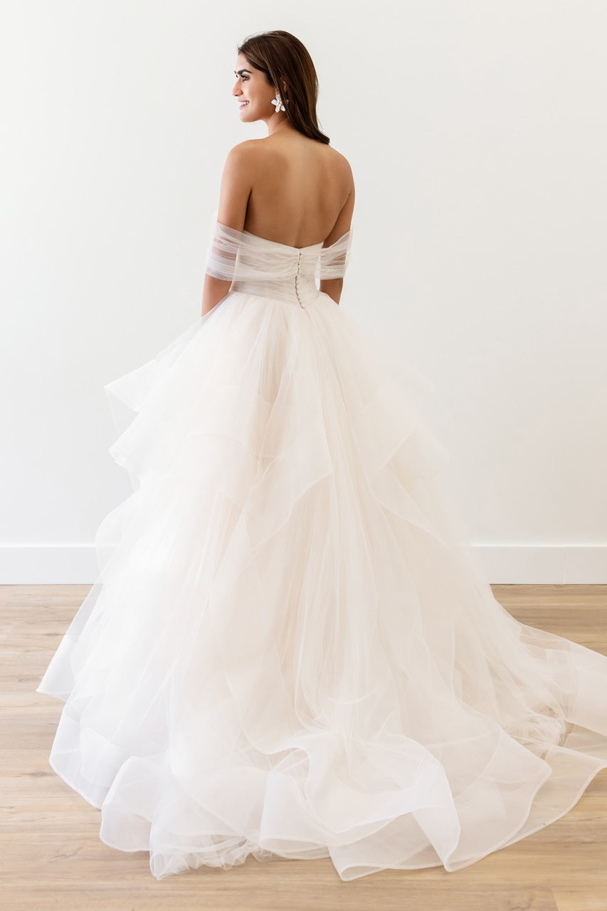 Hilty Wedding Dress