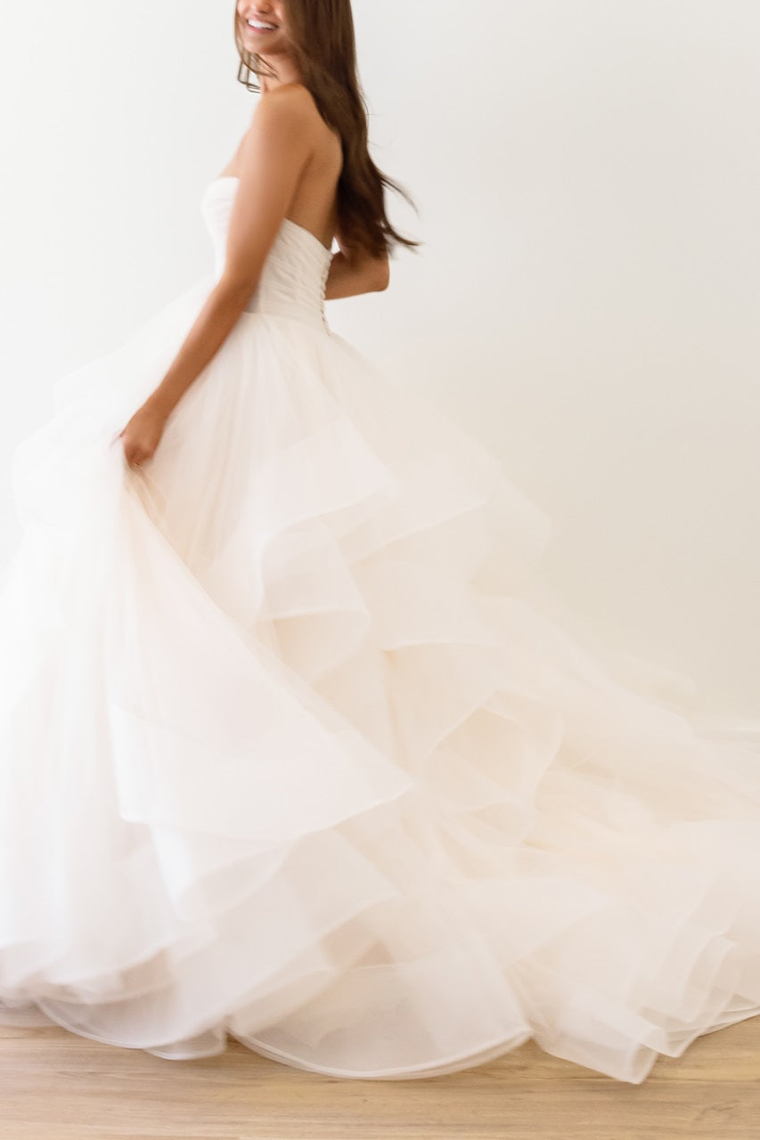 Hilty Wedding Dress