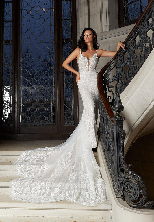 Chantrelle Wedding Dress