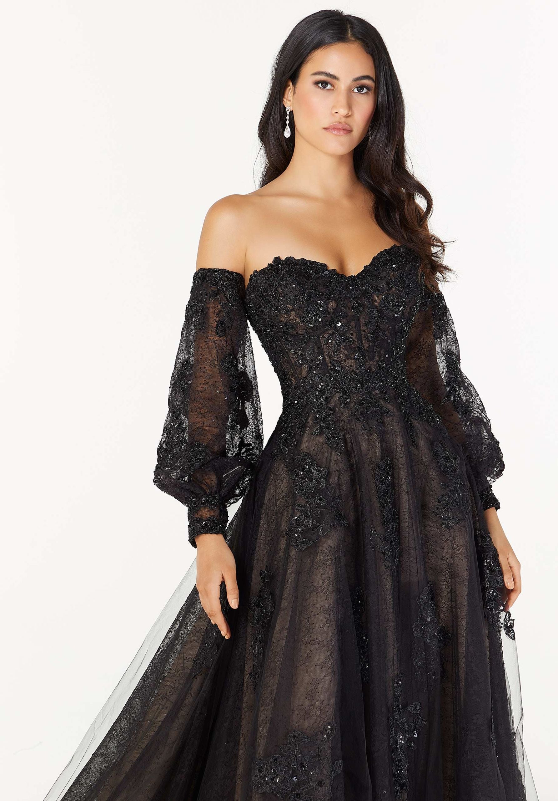 Galadriel Wedding Dress – Bridal and Formal
