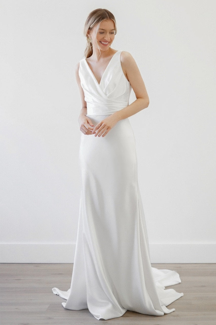 Fawn Wedding Dress