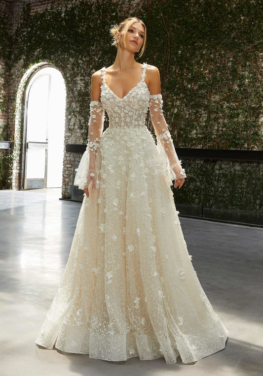 Harmonia Wedding Dress