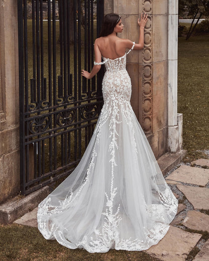 Lilia Wedding Dress