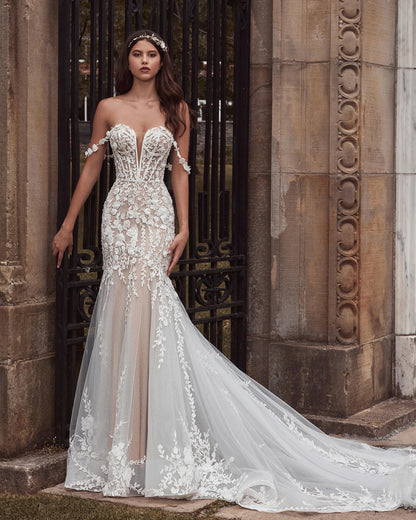 Lilia Wedding Dress