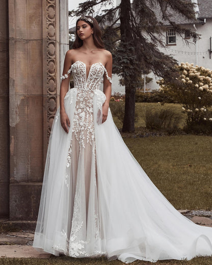 Lilia Wedding Dress