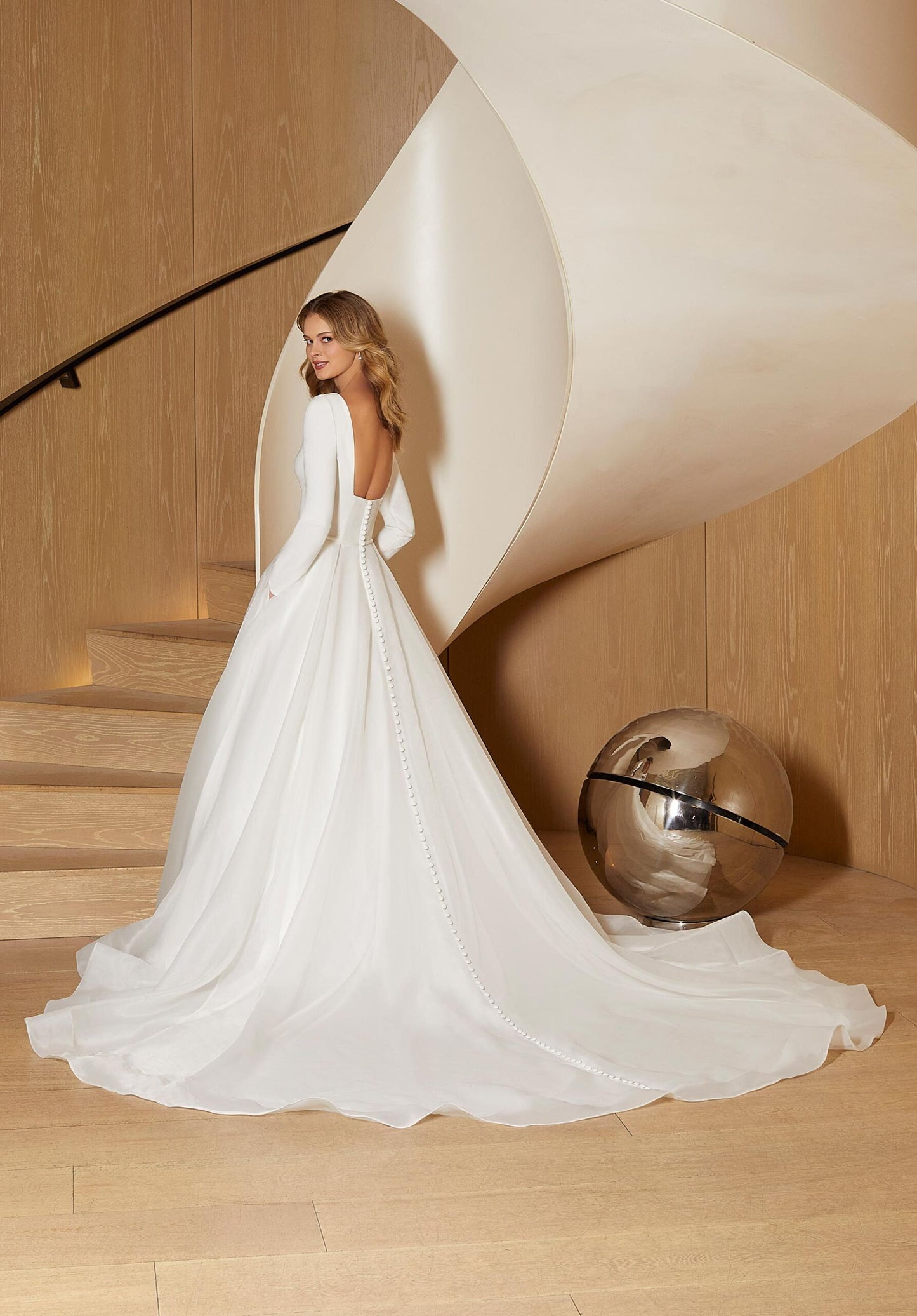 Chastity Wedding Dress