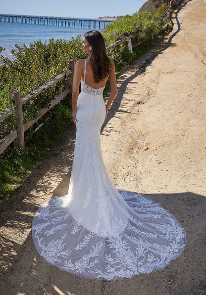 Leonita Wedding Dress