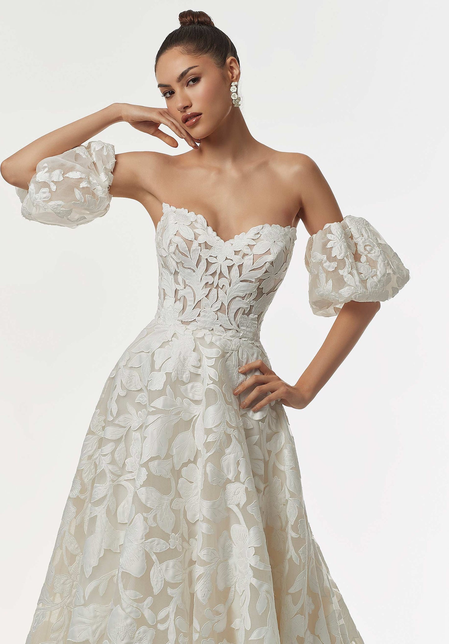 Nanette Wedding Dress