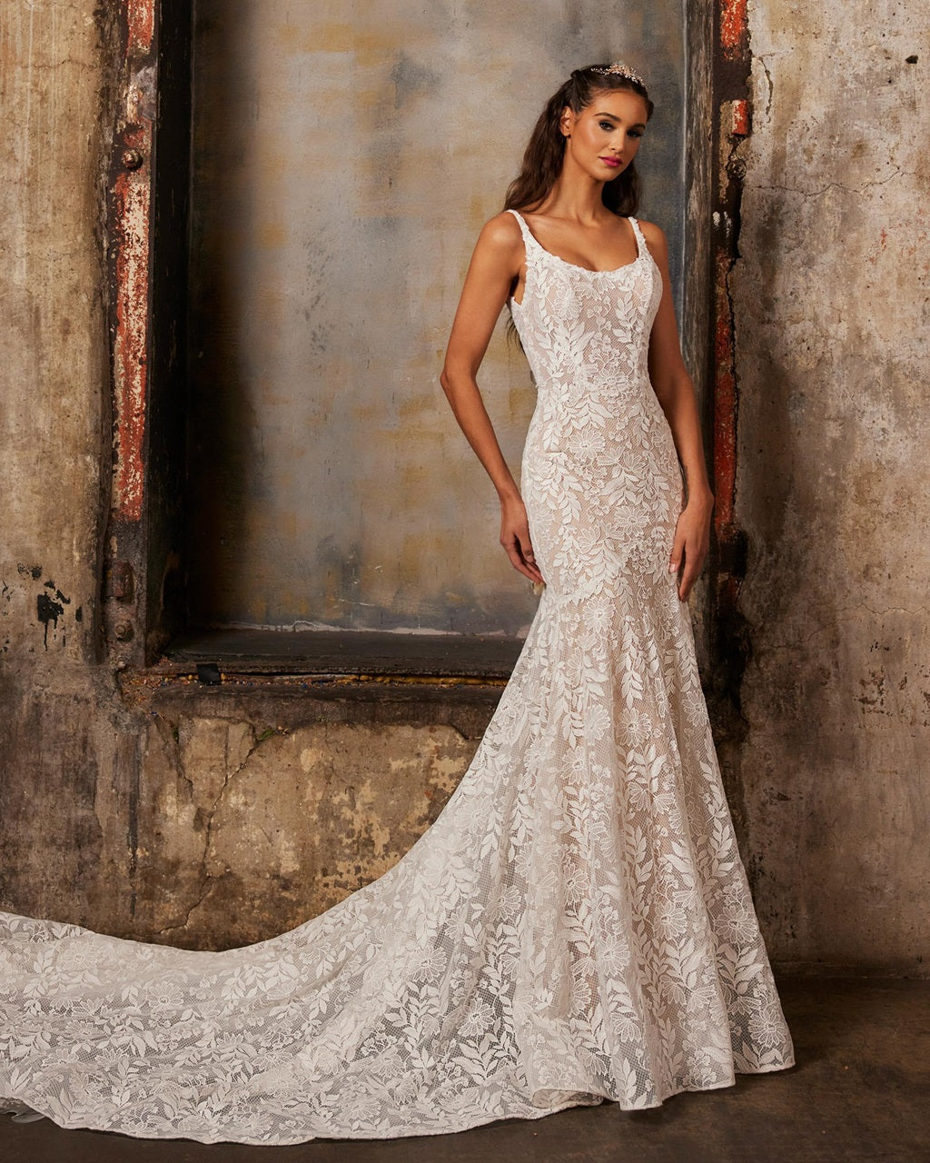 Lenyce Wedding Dress