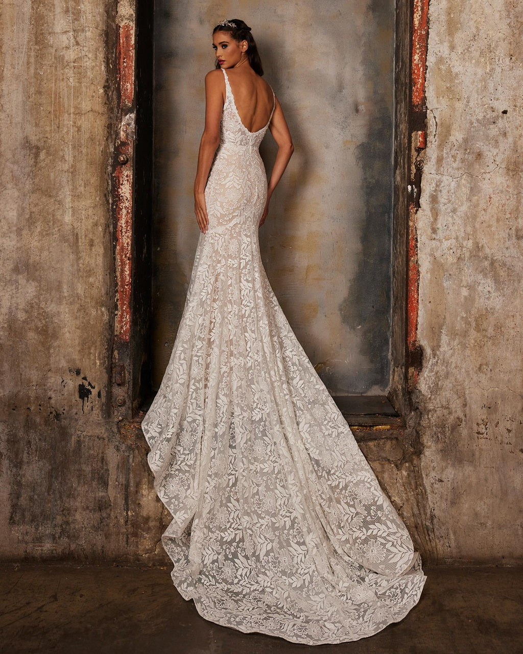 Lenyce Wedding Dress