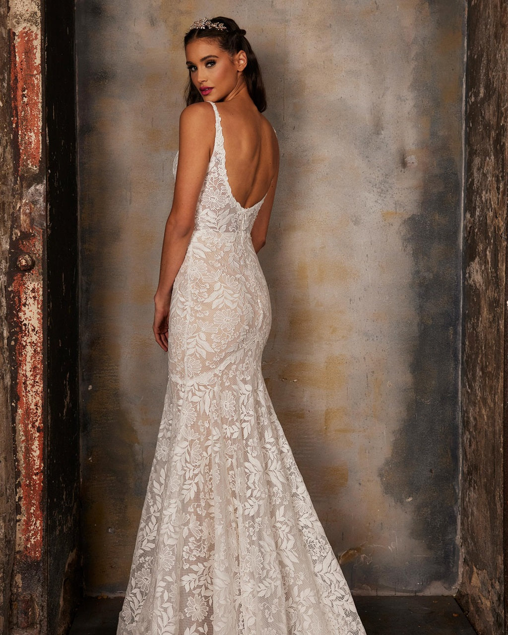 Lenyce Wedding Dress