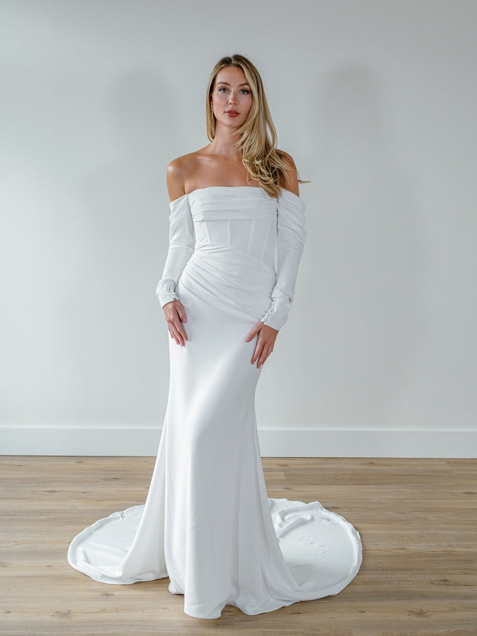 Capri Wedding Dress