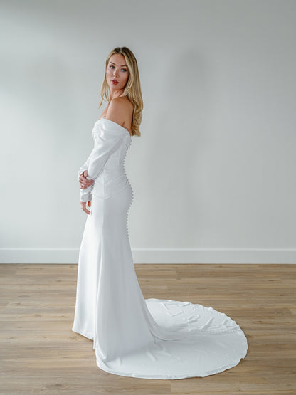 Capri Wedding Dress