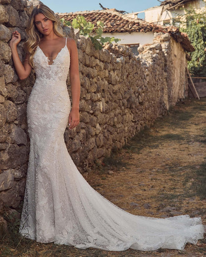 Nikki Wedding Dress