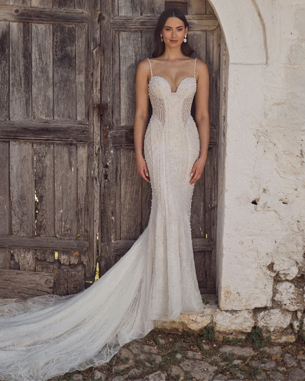 Gisela Wedding Dress