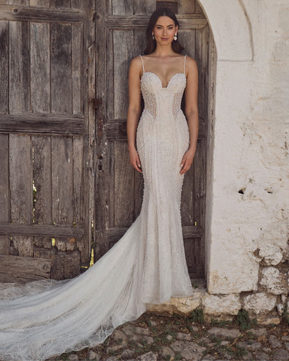 Gisela Wedding Dress