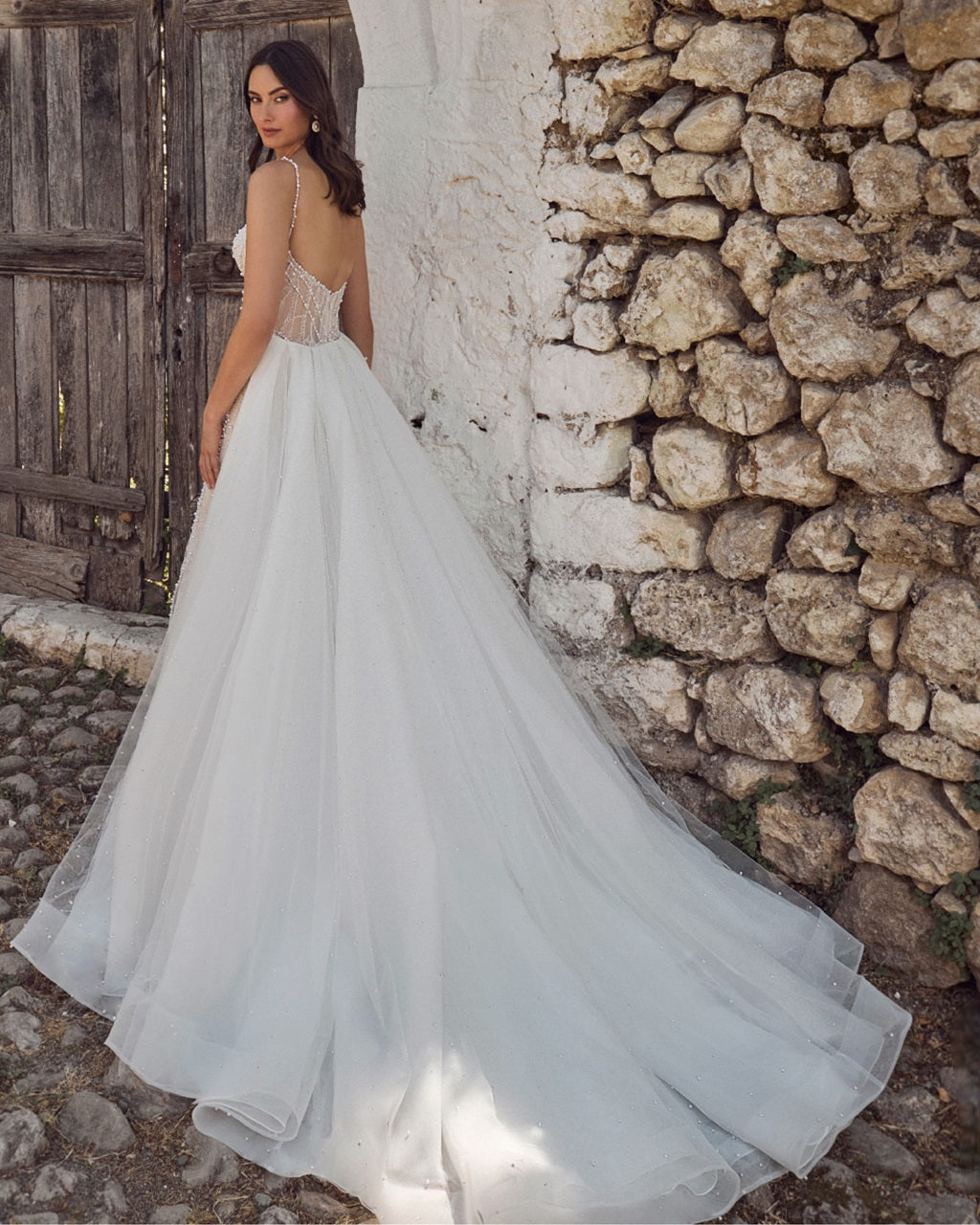 Gisela Wedding Dress