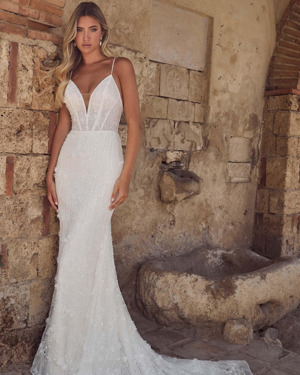 Alba Wedding Dress