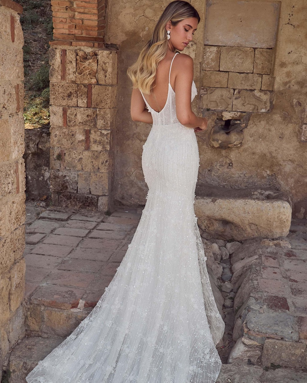 Alba Wedding Dress