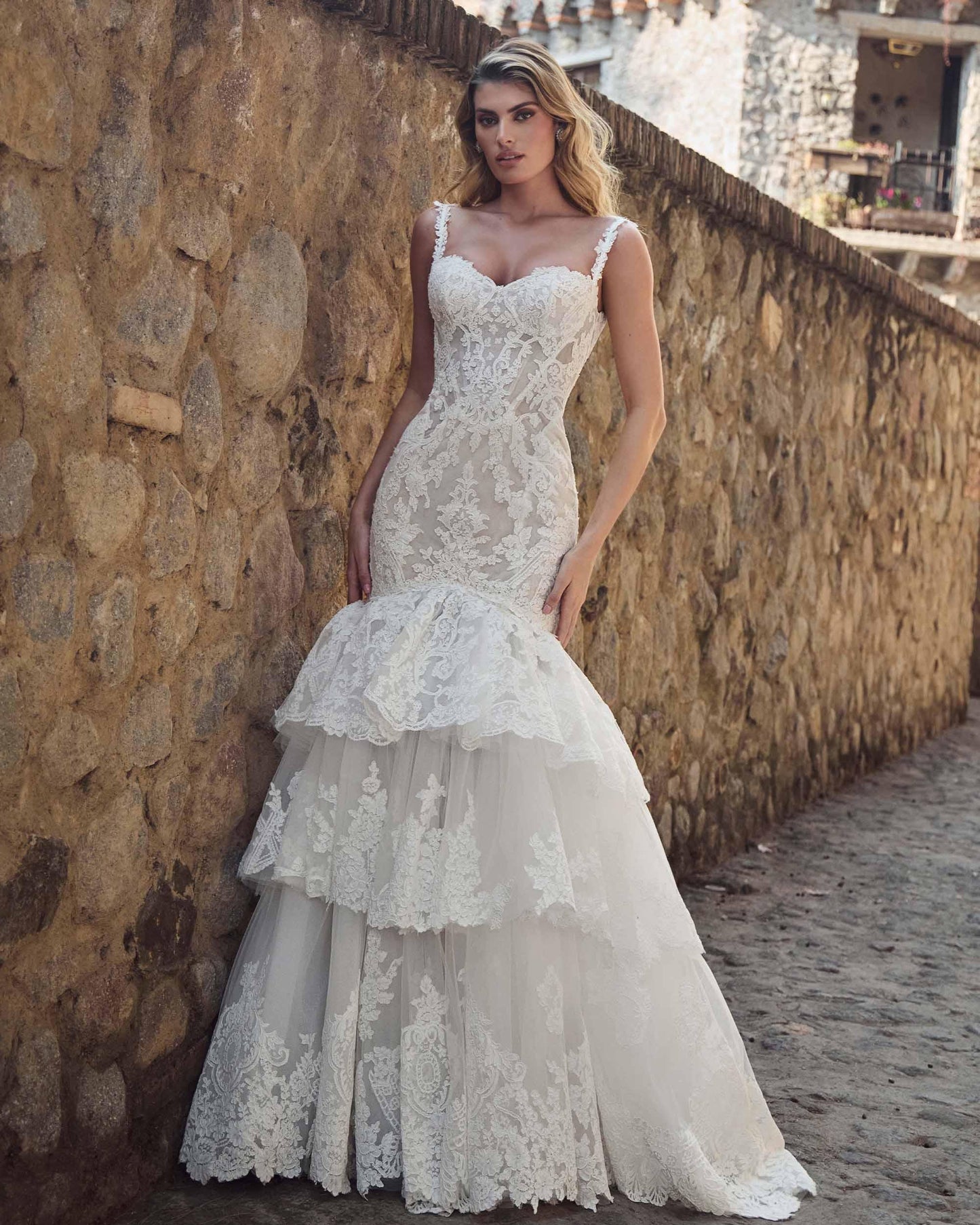 Leyla Wedding Dress