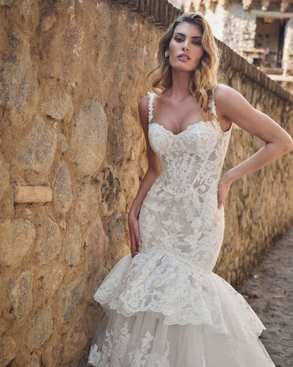 Leyla Wedding Dress