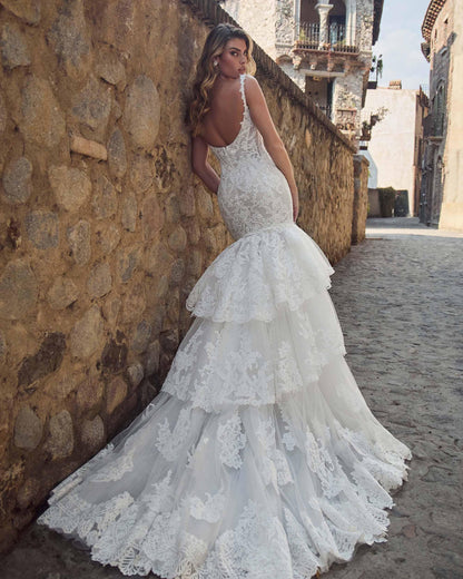 Leyla Wedding Dress