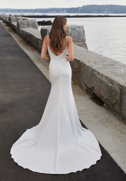 Nyssa Wedding Dress