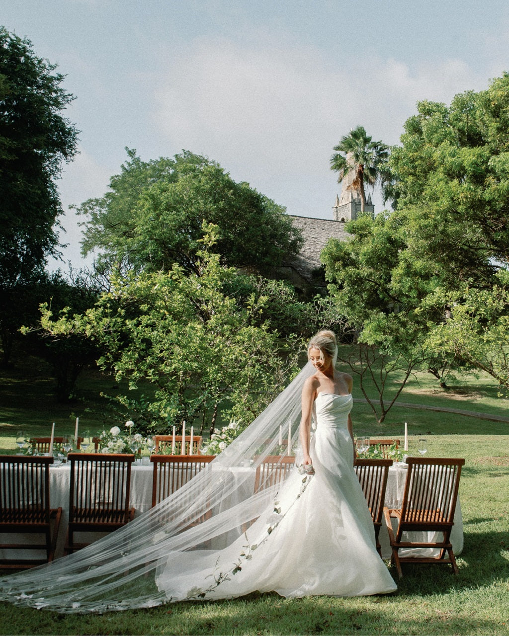 Fortune Wedding Dress