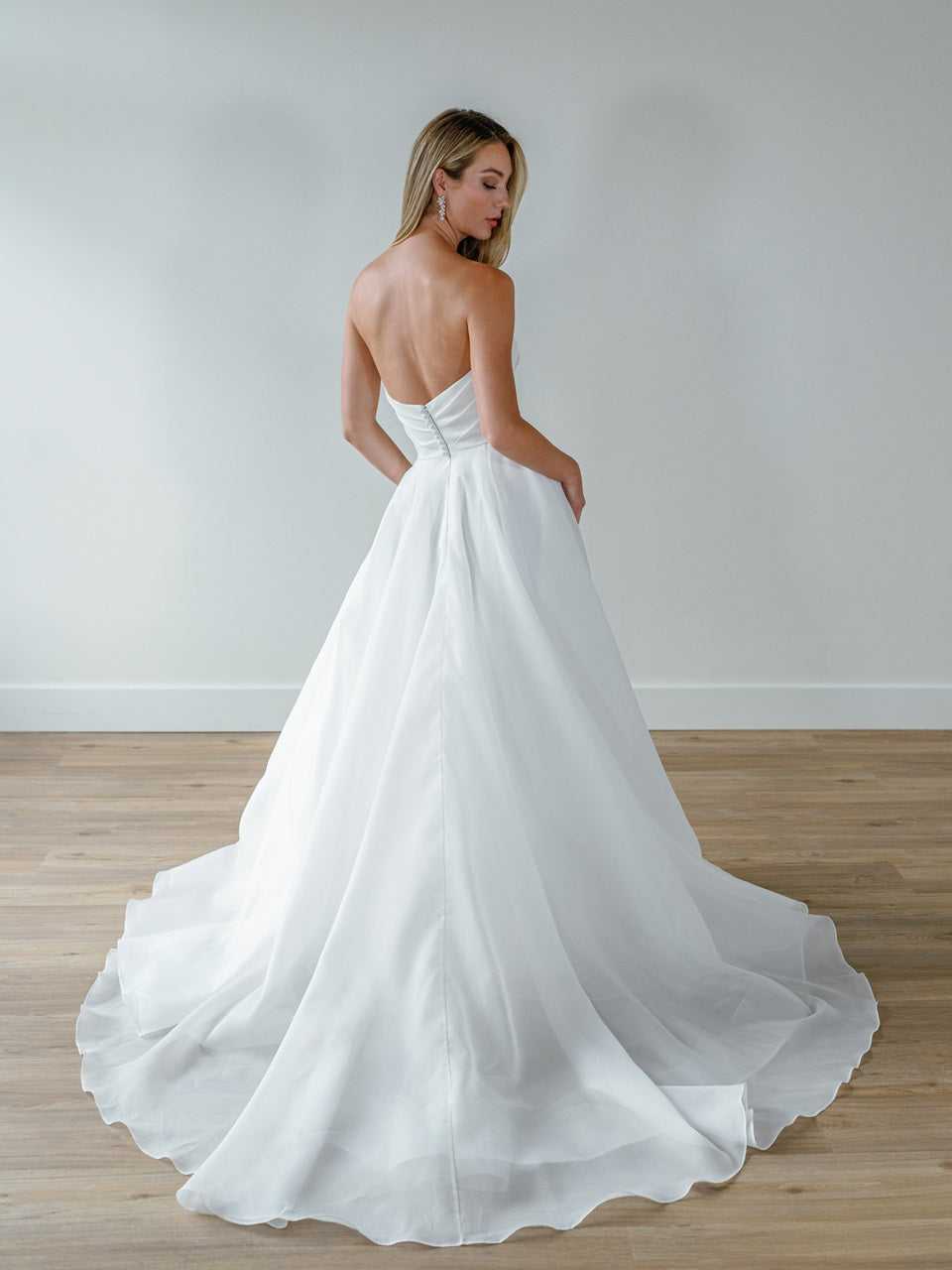 Fortune Wedding Dress