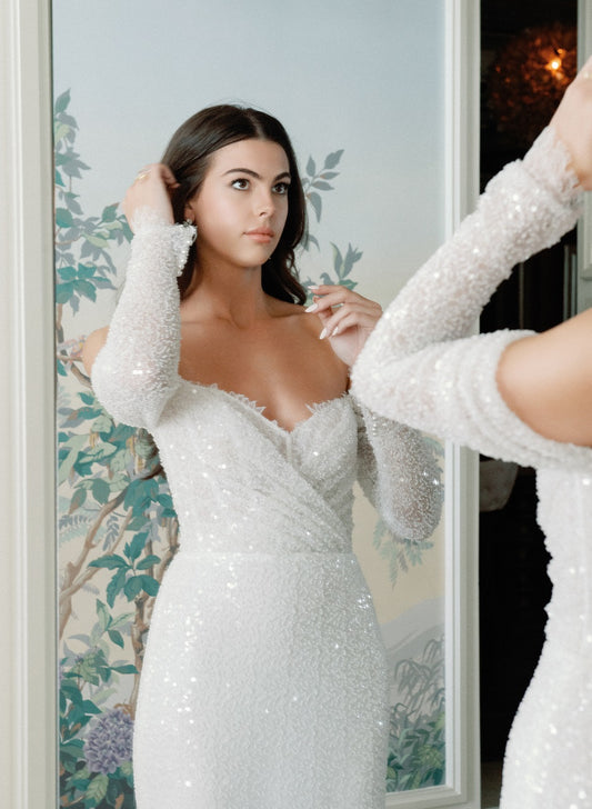 Glimpse Wedding Dress