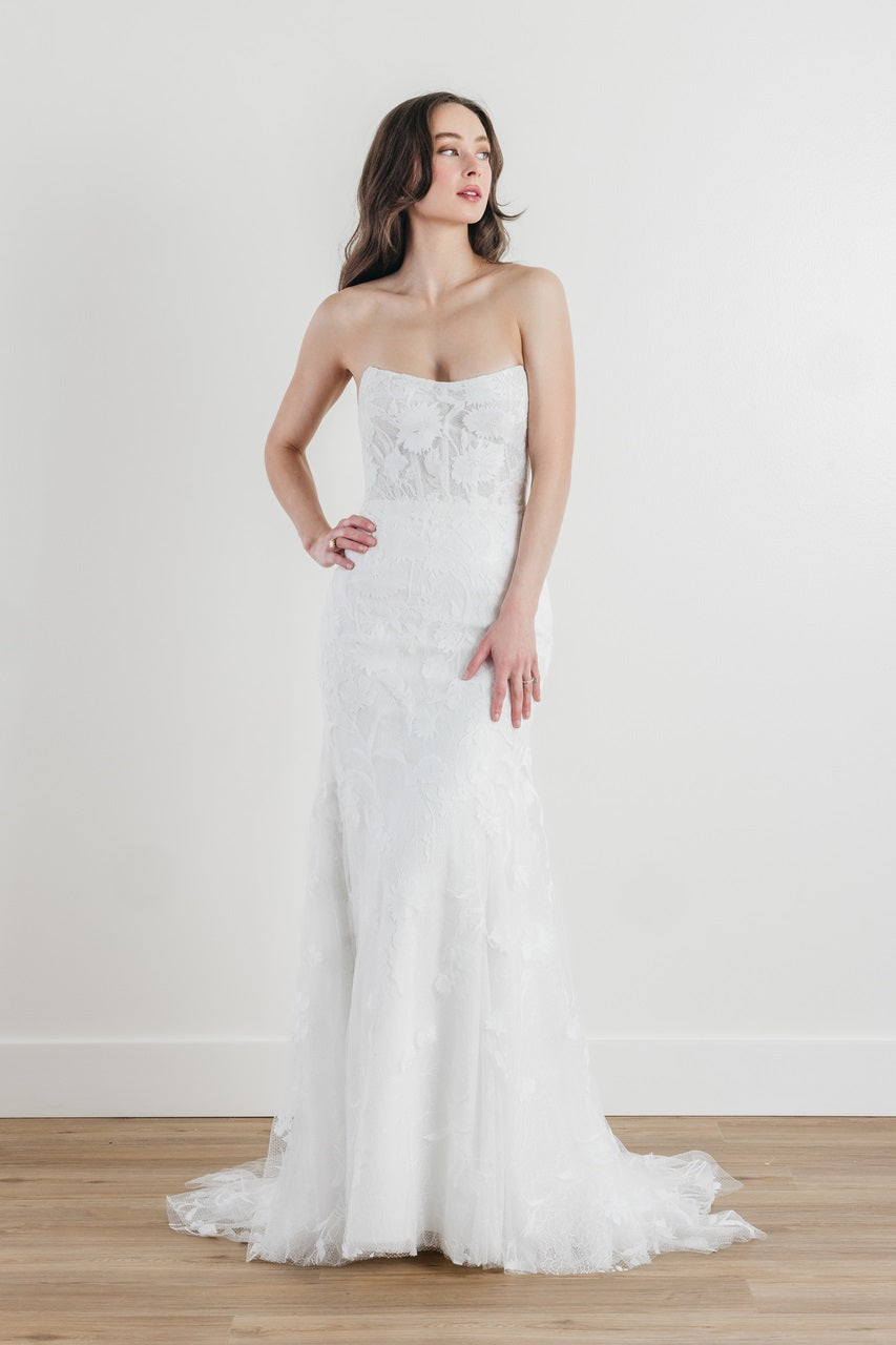 Carlotta Wedding Dress