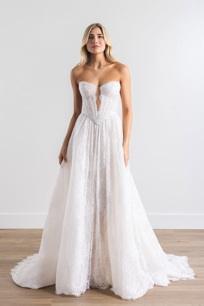 Charlotte Wedding Dress