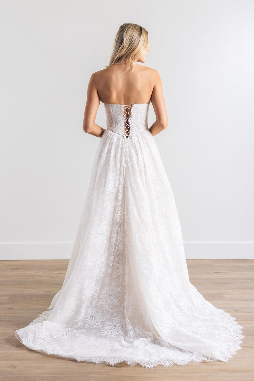 Charlotte Wedding Dress