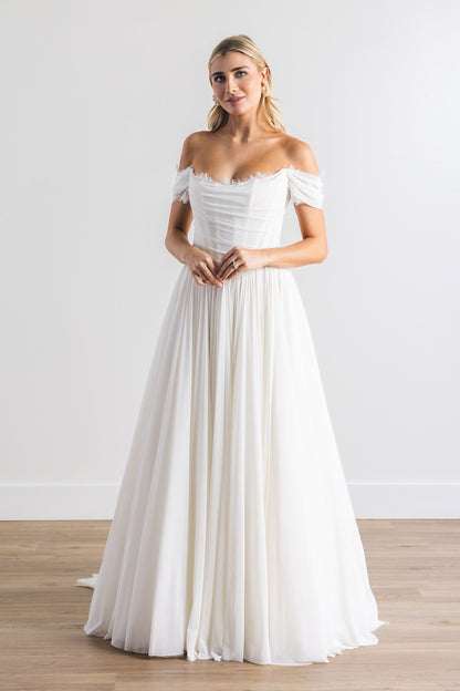 Calla Wedding Dress