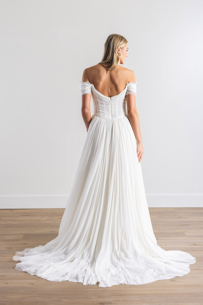 Calla Wedding Dress