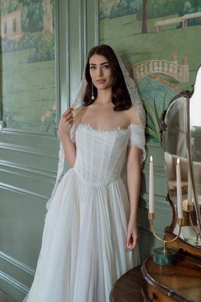 Calla Wedding Dress