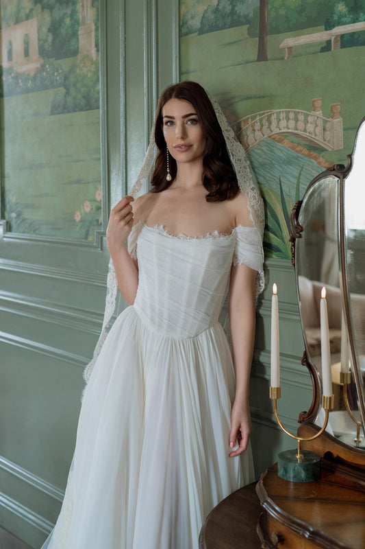 Calla Wedding Dress