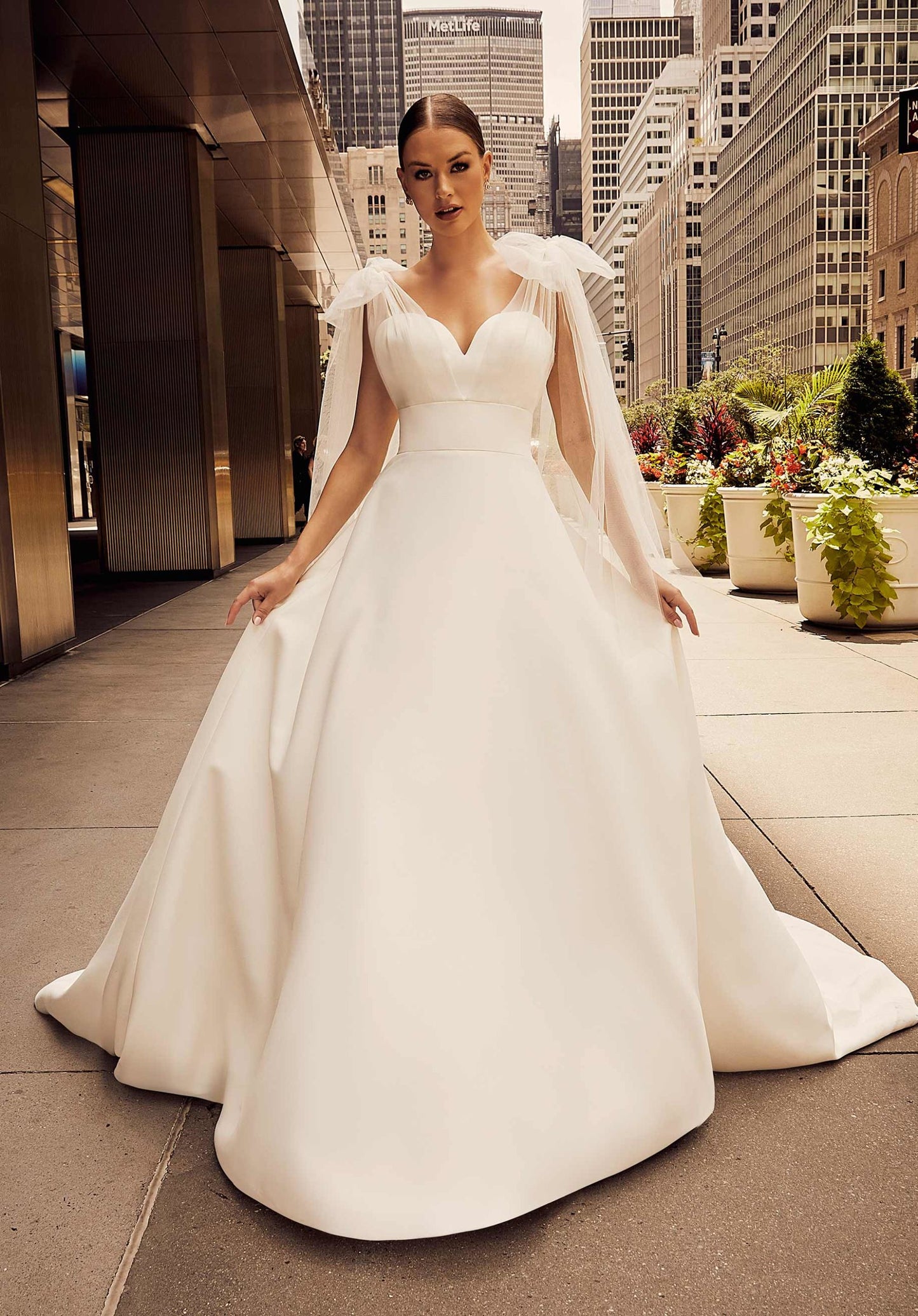 Joelle Wedding Dress