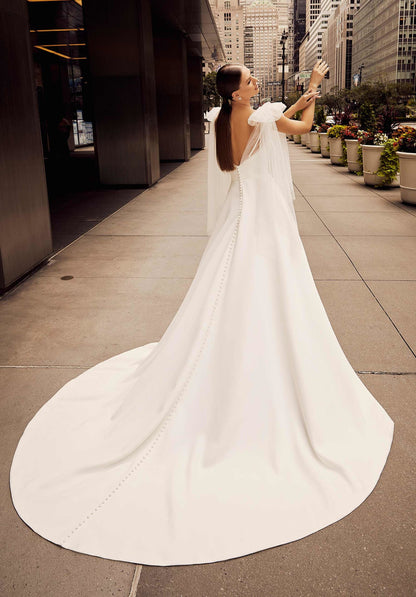 Joelle Wedding Dress