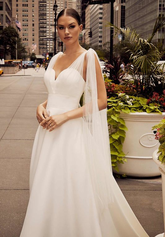 Joelle Wedding Dress