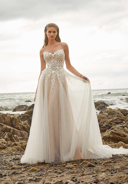 Melinda Wedding Dress