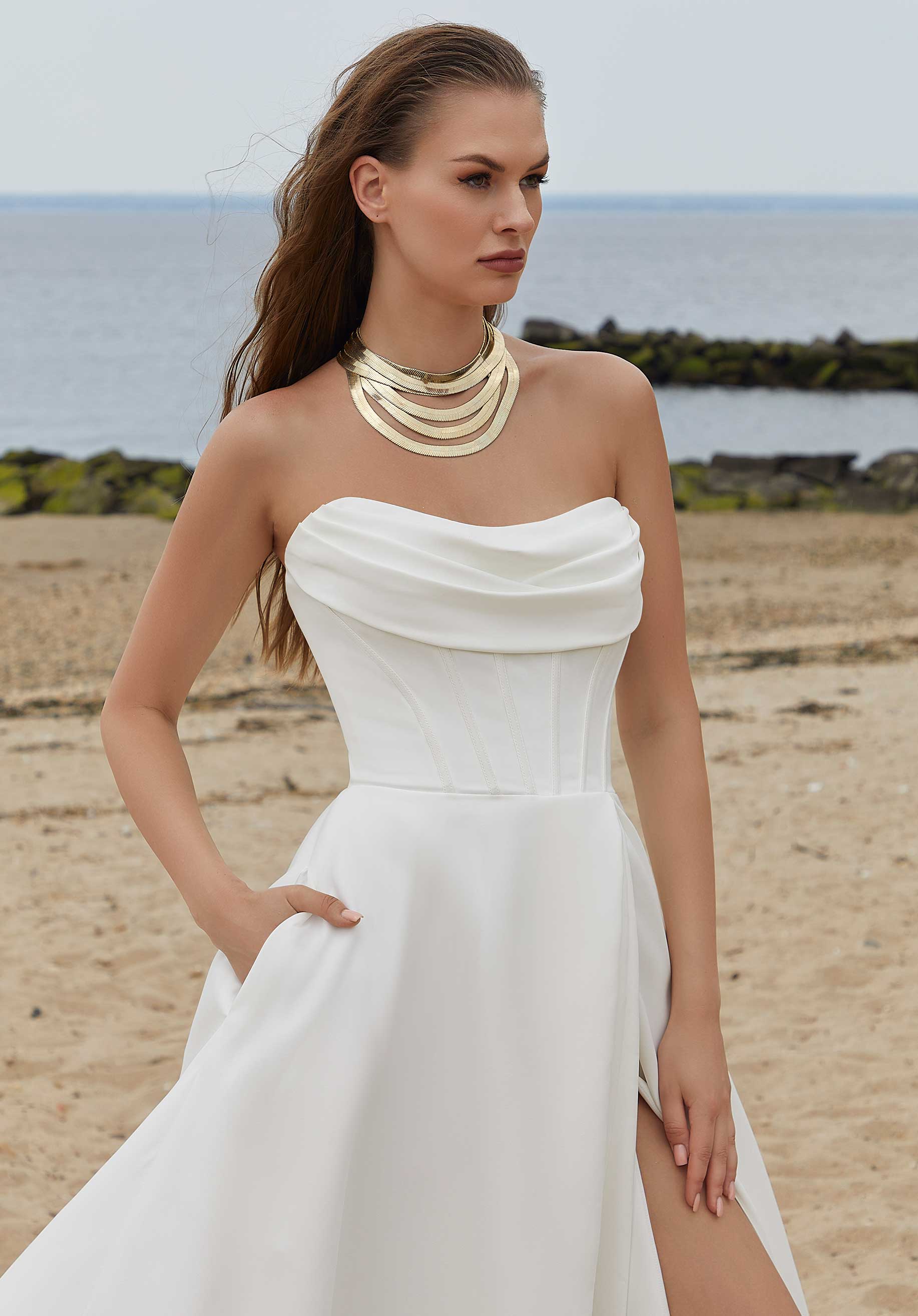 pippa wedding dress designer Rebecca Ingram by Maggie Sottero Designs 22RC527 2026 Bridal, Prom & Homecoming | Breeze Bridal & Prom